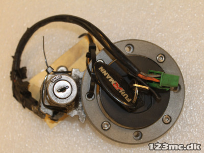 Tændingslås / Låsesæt til Suzuki GSX 1100 R