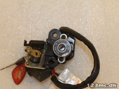 Tændingslås / Låsesæt til Suzuki GSX 600 F