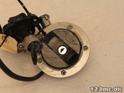 Tændingslås / Låsesæt til Suzuki SV 1000