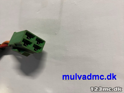 Tændingslås 1 nøgle