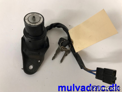 Tændingslås m.1 nøgle