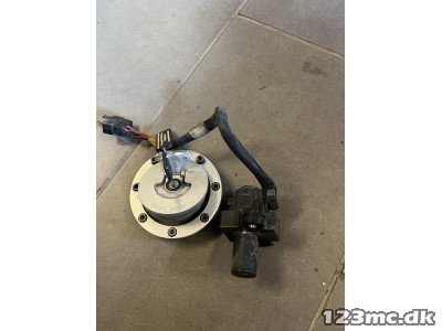 Tændingslås og tanklås