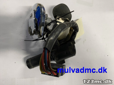 Tændingslås og tanklåse