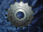 Tandhjul 15T