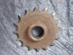 Tandhjul 16T, 582/16 til Yamaha XJ 600