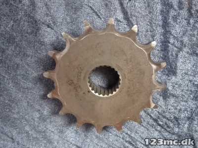 Tandhjul 16T