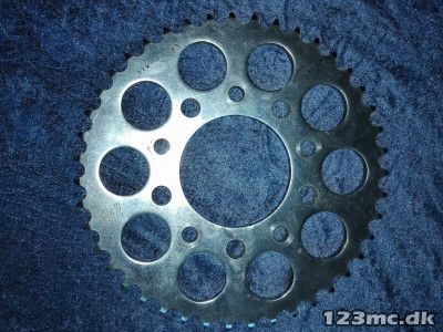 tandhjul 43T