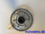 Tandhjuls holder til Suzuki GSXR 600