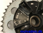 Tandhjulsholder til Yamaha YZF R6