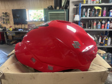 Tank GSR600