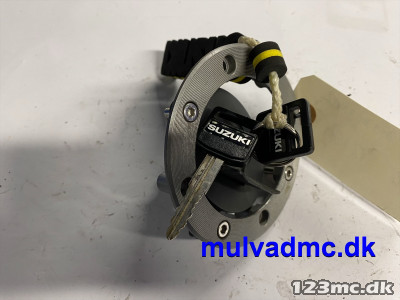 Tankdæksel 2 nøgler