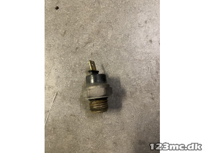 Termokontakt for kølerblæser