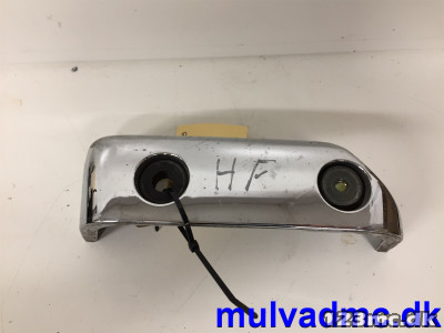 Topdæksel højre for