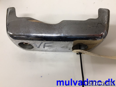 Topdæksel venstre for