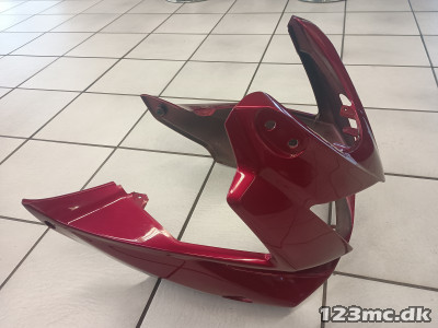 Topkåbe, Suzuki GSF650 2007-08