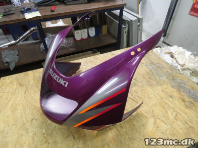 Topkåbe, Suzuki RF900