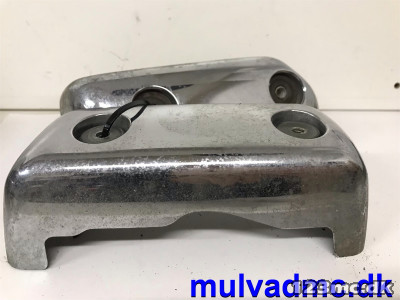 Topstykke afdækning