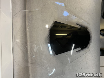 Touring skærm til bmw r 1200 rt lc