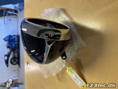 Triumph Bowl, Headlamp and Finisher, Sapphire Blac