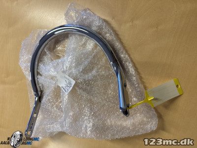 Triumph Grabrail, Chrome Bonneville Speedmaster