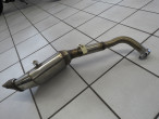 Udstødning Honda CBR600RR, 18305-MFJ-D00