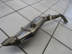 Udstødning Honda CBR600RR, 18305-MFJ-D00
