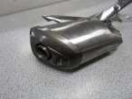 Udstødning, original, Suzuki GSX-S1000F 2018, 14310-04K00-H01 + 14791-04K12-000