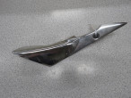 Udstødning, original, Suzuki GSX-S1000F 2018, 14310-04K00-H01 + 14791-04K12-000