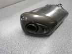 Udstødning, original, Suzuki GSX-S1000F 2018, 14310-04K00-H01 + 14791-04K12-000