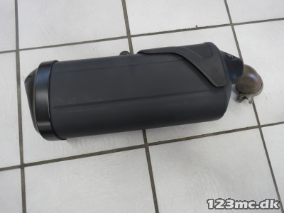 Udstødning Suzuki DL1000 2014