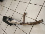 Udstødning, Suzuki DL650 2021-2024, 14305-28k20   1430528k20