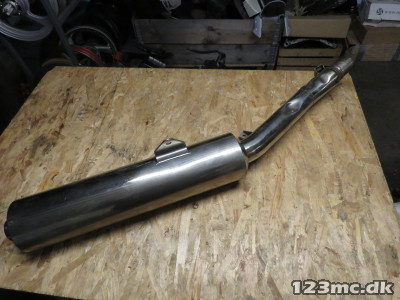 Udstødning Suzuki GSF650