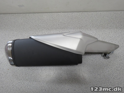 Udstødning Suzuki GSX-S750