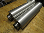 Udstødning Suzuki GSX1300R, 14310-24F00-H01 14340-24F00-H01
