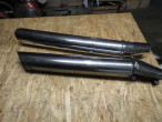 Udstødning Suzuki VL800