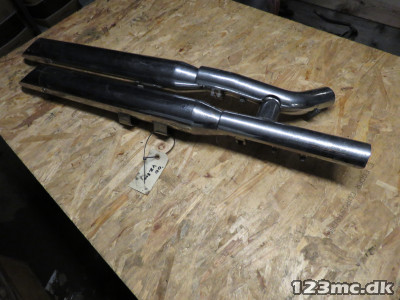 Udstødning Suzuki VZ800