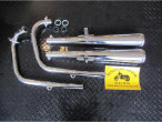 Udstødning Yamaha XS 650, 55-07-0650A