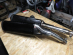 Udstødninger Suzuki GSX1300R, 14340-15H03-H01 14310-15H02-H01 14230-15H00-000 14240-15H00-000
