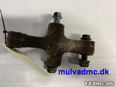 Udveksling v.bagdæmper