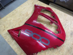 Underkåbe, venstre, Suzuki RF900, 94408-31E00-19A