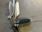 V Fodhviler til Yamaha XJ 600 Diversion