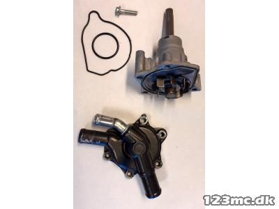 Vandpumpe til Honda CB500 m.m.