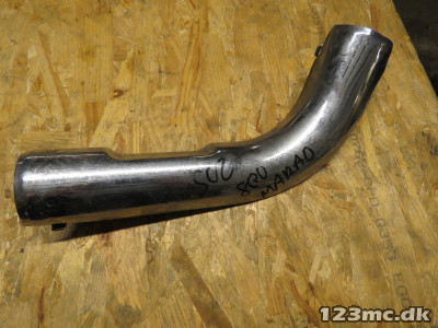 Varmeskjold, Suzuki 800 Marauder