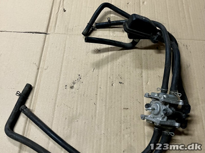 Ventil, Sekundær luft