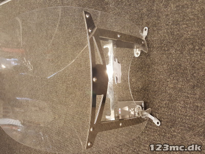 Vindskærm , Kawasaki VN900