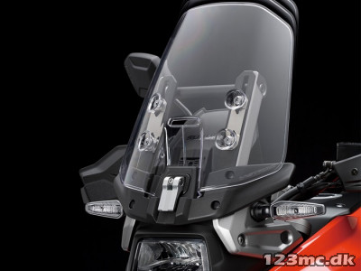 Vindskærm Suzuki DL1050