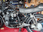 XJ 650 Projekt til Yamaha