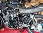 XJ 650 Projekt