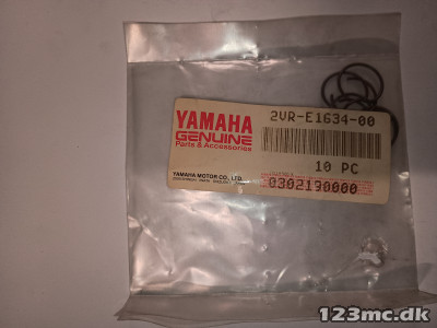 Yamaha CLIP, PISTON PIN