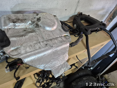 Yamaha Fjr 1300 2007 dele